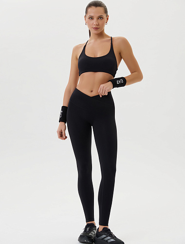 Леггинсы с галочкой спортивные picture-4622