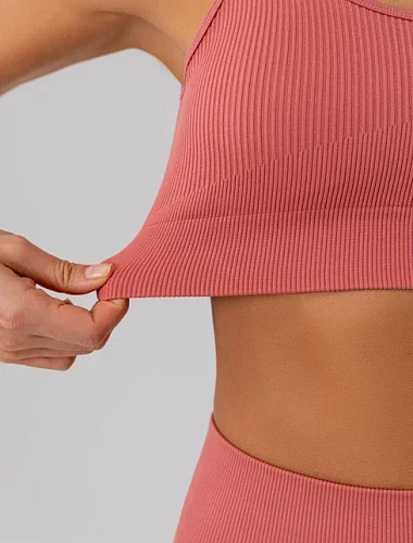 Топ бра спортивный с чашками picture-4809