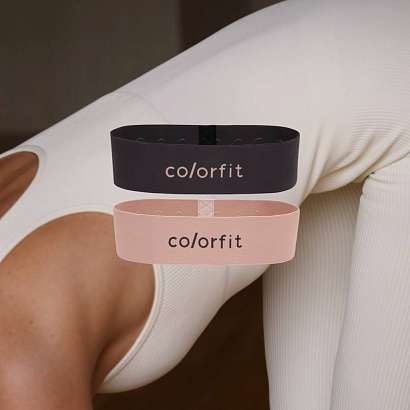  #8YOGA и #Colorfit 