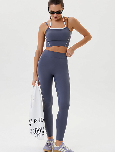 Леггинсы с карманами спортивные picture-4259