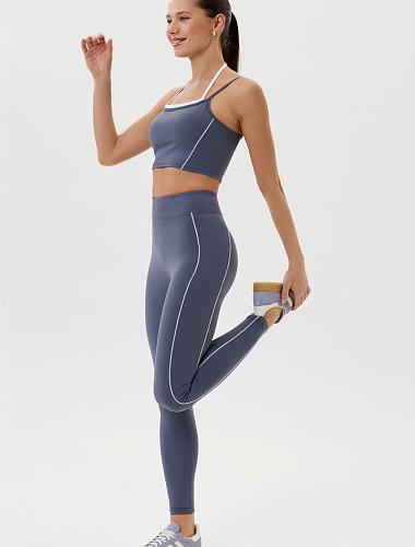 Леггинсы с карманами спортивные picture-4261