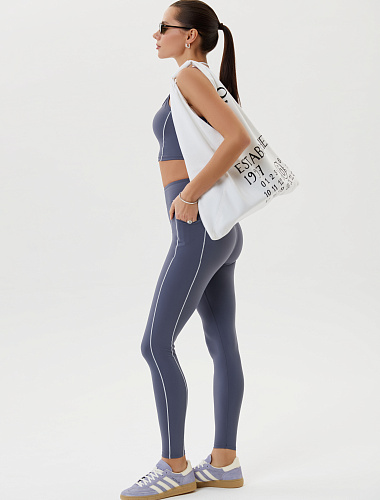 Леггинсы с карманами спортивные picture-4550