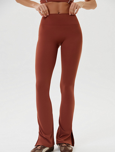 Леггинсы клеш спортивные picture-4286