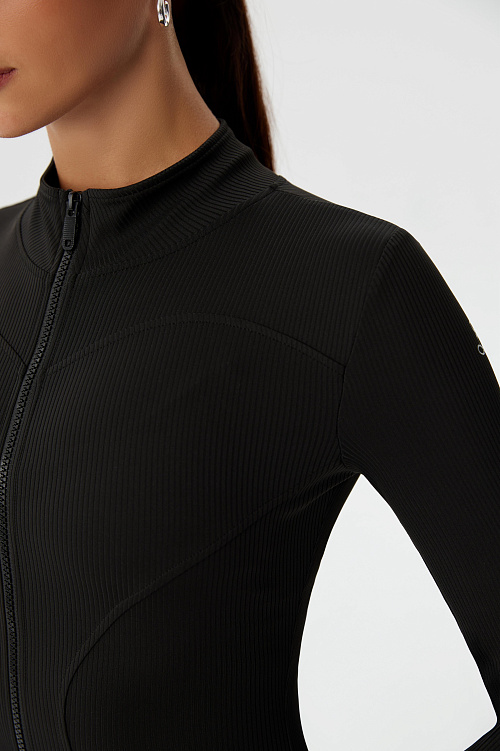 Рашгард Sport (Черный, XL)