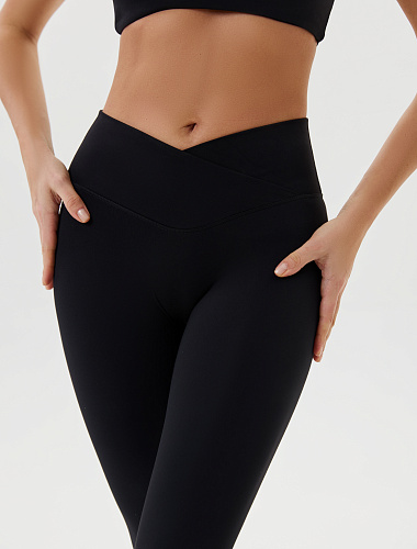 Леггинсы с галочкой спортивные picture-4349