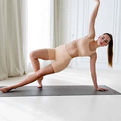 История бренда 8YOGA