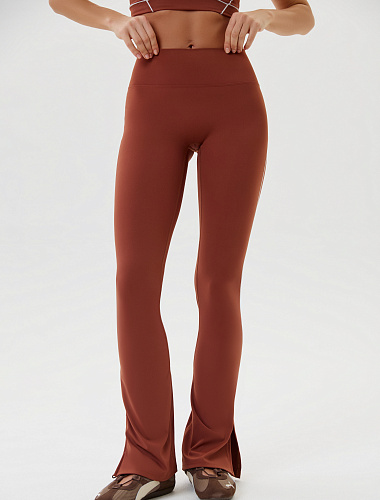 Леггинсы клеш спортивные picture-4482